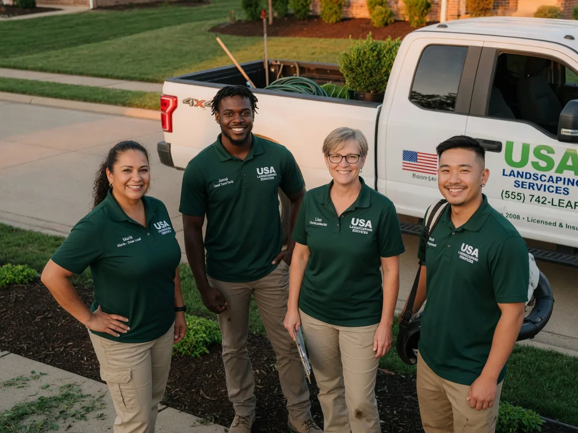 Lawn Care company in Pleasant Garden, NC
